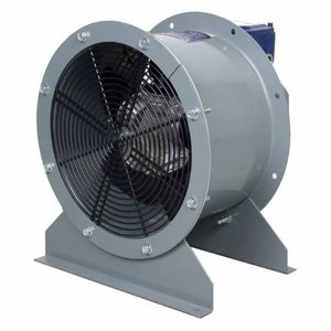 ventilateur mural / axial / d'extraction / gainable