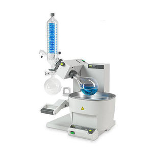 évaporateur rotatif / de laboratoire / électrique