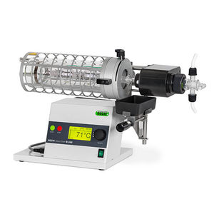 étuve de séchage / de chauffage / tubulaire / programmable