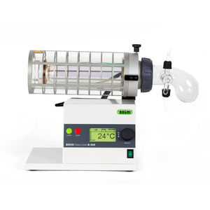 étuve de séchage / tubulaire / sous vide / programmable