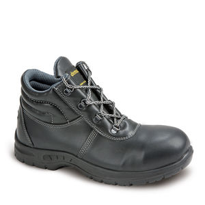 chaussure de sécurité antidérapante / de protection mécanique / étanche / antistatique