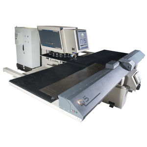 poinçonneuse CNC / hydraulique / pour tôle métallique / de formage