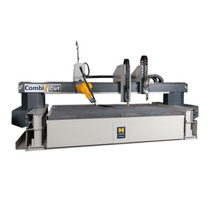 machine de découpe robotisée / pour métal / plasma / par oxy-carburant