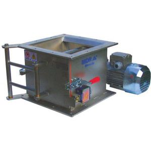 séparateur magnétique à grille / de métaux / pour l'industrie agroalimentaire / automatique