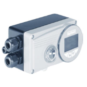 positionneur de vanne électropneumatique / rotatif / numérique