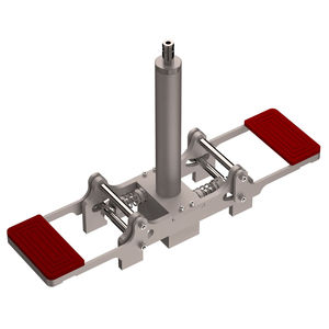 actionneur linéaire / hydraulique / pour le réglage de lit / pour équipement médical