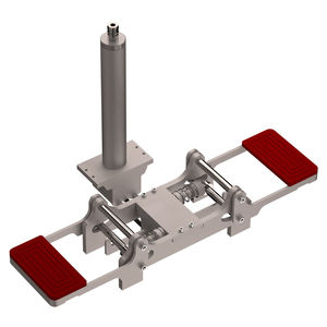 actionneur linéaire / hydraulique / pour le réglage de lit / pour équipement médical