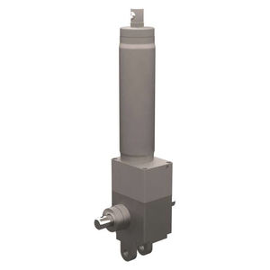 actionneur linéaire / hydraulique / pour équipement médical / pour lit d'hôpital