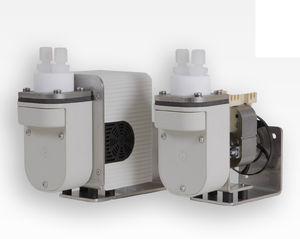 pompe pour gaz / électrique / à soufflet / d'échantillonnage