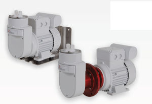 pompe pour gaz / électrique / à soufflet / ATEX