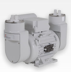pompe pour gaz / électrique / à soufflet / en PTFE