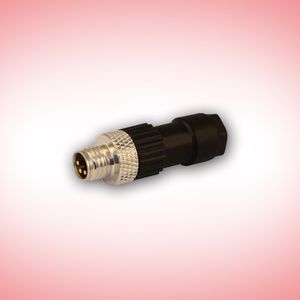 connecteur à confectionner / RF / DIN / circulaire