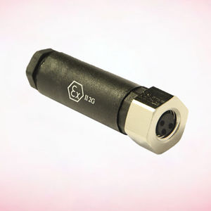 connecteur antidéflagrant / RF / DIN / circulaire