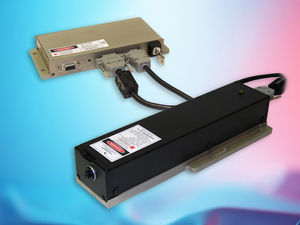 laser continu / à état solide / infrarouge / DPSS