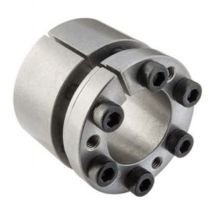 accouplement rigide / en inox / auto-centrant