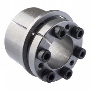 accouplement rigide / en inox / auto-centrant