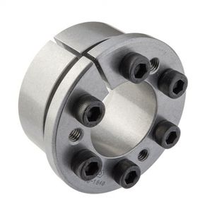 accouplement moyeu expansible / rigide / en acier inoxydable / auto-centrant