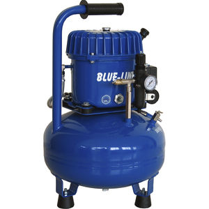compresseur d'air / mobile / à moteur électrique / lubrifié à l'huile