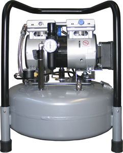 compresseur d'air / portable / à moteur électrique / sans huile