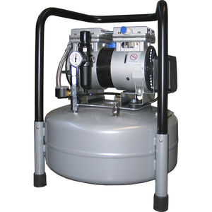 compresseur d'air / portable / à moteur électrique / sans huile