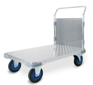 chariot en métal / à plate-forme / polyvalent