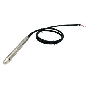 transmetteur de niveau hydrostatique / piézorésistif / pour eau / pour liquide corrosif