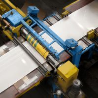 feuille en aluminium