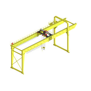 portique bipoutre / pour applications spéciales