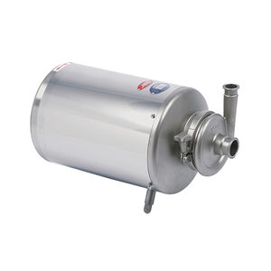 pompe centrifuge / à eau / pour produits alimentaires / électrique