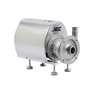 pompe centrifuge / à eau / pour produits alimentaires / électrique
