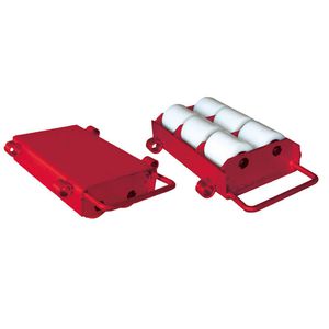 patin rouleur pour forte charge / de transport
