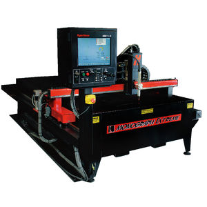 machine de découpe pour métal / plasma / CNC / compacte