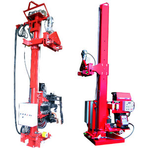 machine de soudage à la molette / AC / automatique / pour cuve