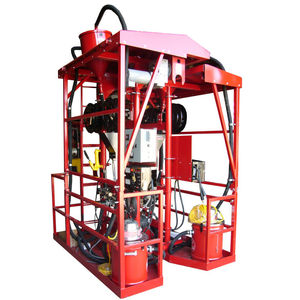 machine de soudage à l'arc / AC / automatique / pour cuve