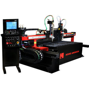 machine de découpe pour métal / plasma / par oxy-carburant / CNC