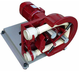 pompe pour produits chimiques / électrique / auto-amorçante / péristaltique