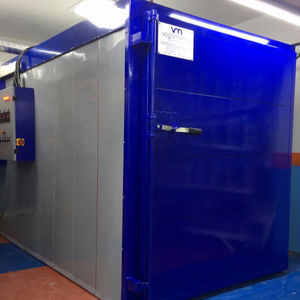 étuve de cuisson / à chambre / électrique / à gaz