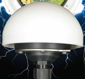 antenne RF / GNSS / omnidirectionnelle / active