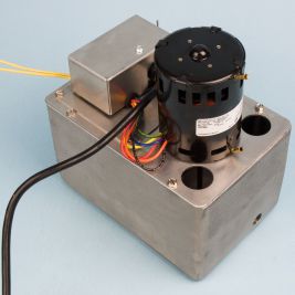 pompe de condensat / électrique / centrifuge / résistante aux produits chimiques
