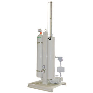 système d'échantillonnage de liquide / avec système automatique de préparation d'échantillon