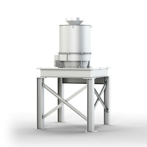 centrifugeuse batch / de process / de déshuilage / verticale