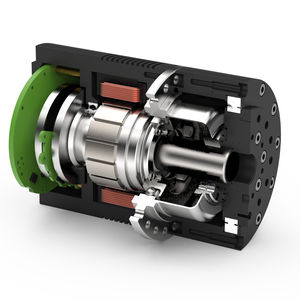 servomoteur triphasé / DC / synchrone / 48V