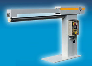 machine à agrafer