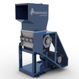 concasseur stationnaire / compact