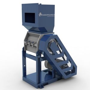 concasseur stationnaire / compact