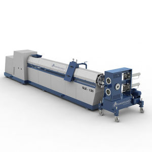 extrudeuse de tubes