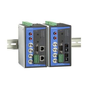 serveur vidéo / sur rail DIN / Ethernet / pour caméra en réseau