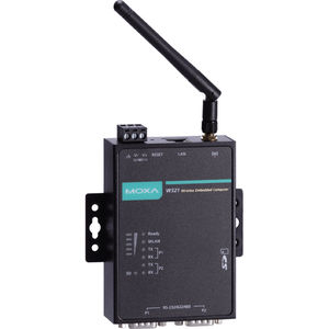 ordinateur embarqué / ARM9 / Ethernet / sans fil