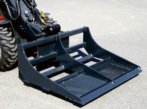 machine de nivellement
