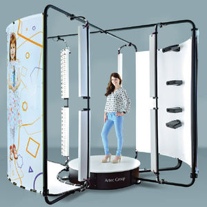 scanner de profil / 3D / pour l'impression 3D / automatisé
